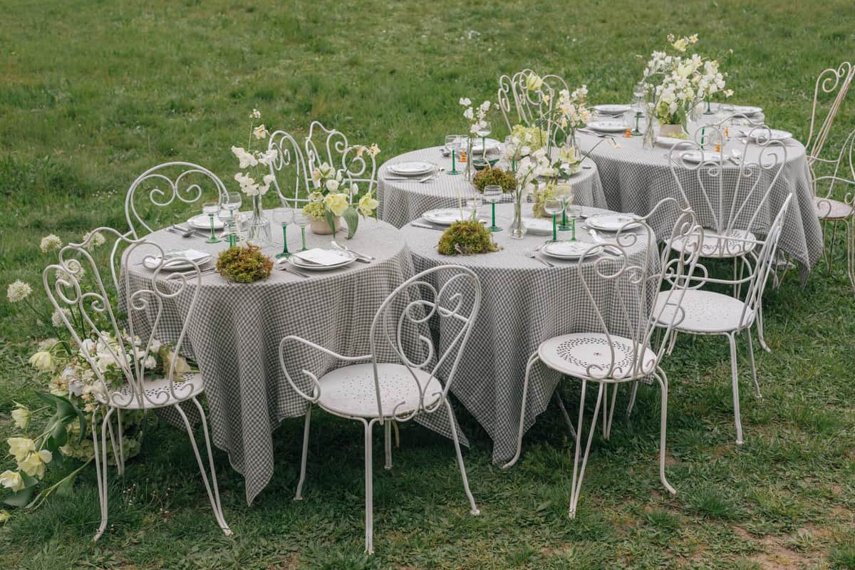 A Rustic Wedding Editorial at Mas Guillaumand