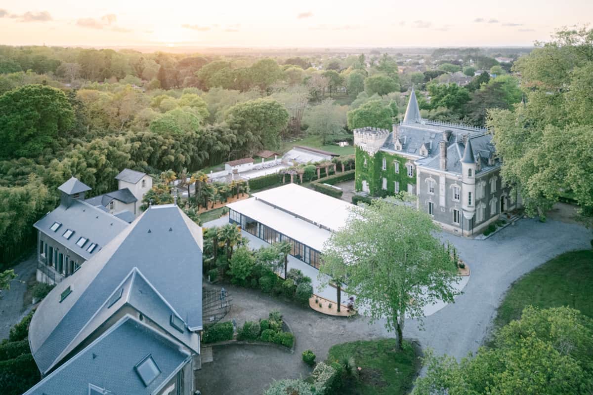 Chateau Belle Epoque