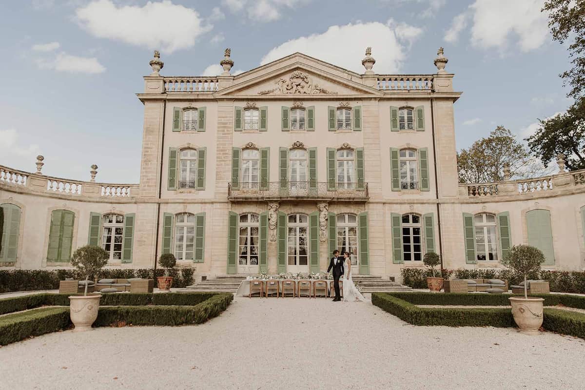 Chateau de Tourreau