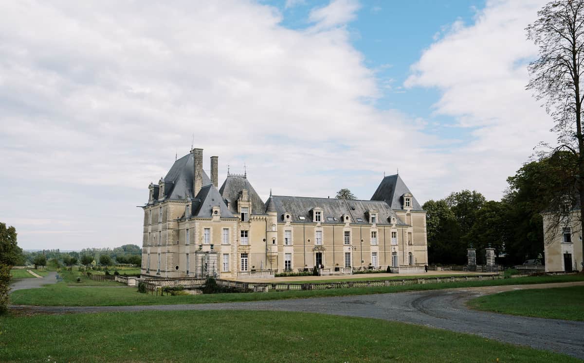 Chateau de Jalesnes