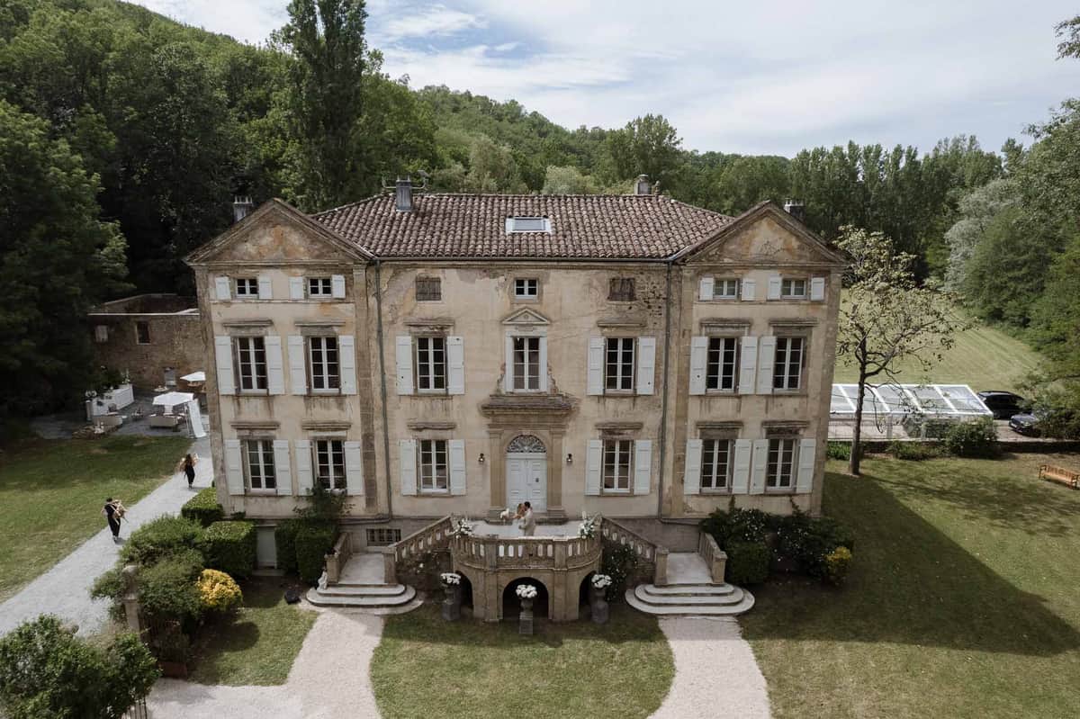 Chateau du Pont Bourguet