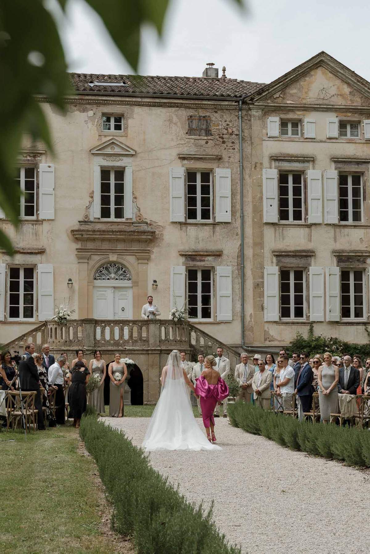 Wedding ceremony