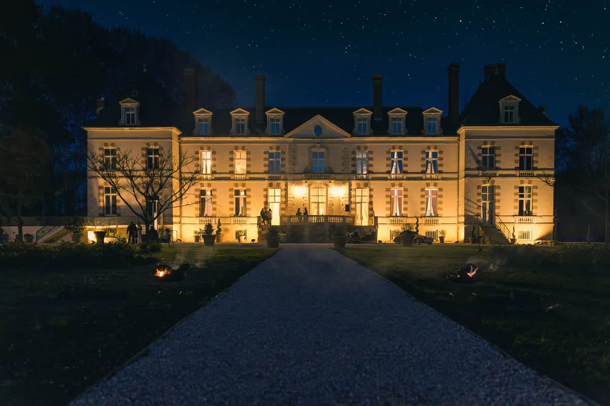 Chateau de Percey