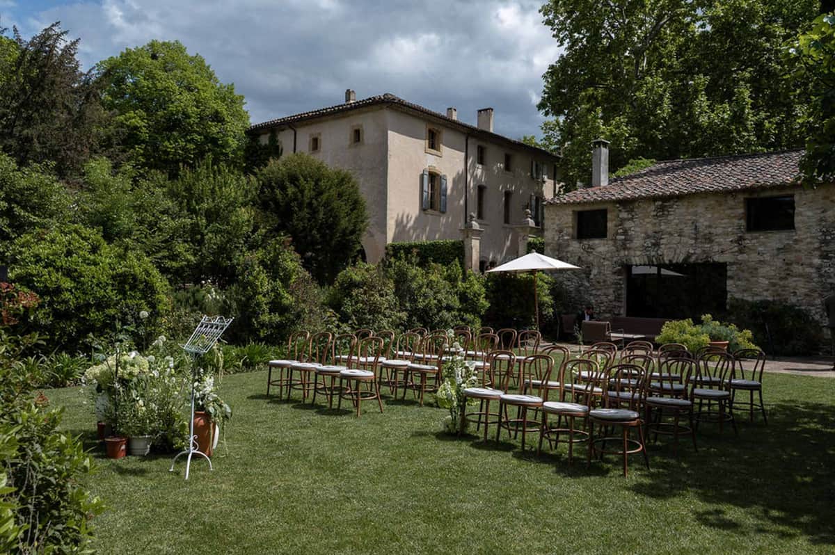 Domaine le Galinier