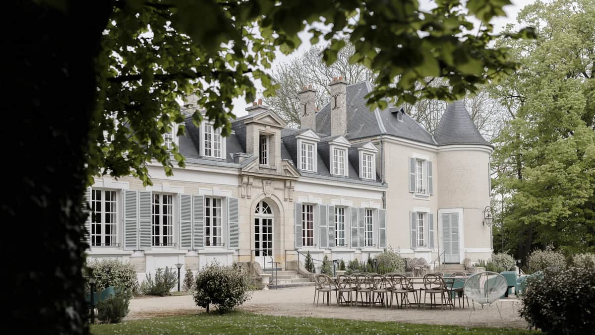 Château de Cormicy