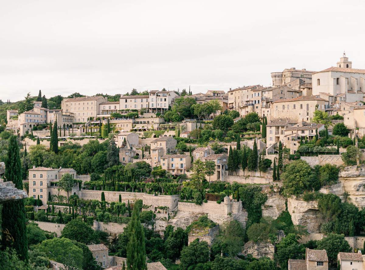 Airelles Gordes