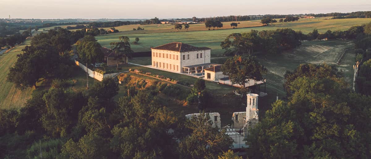 Chateau Engalin