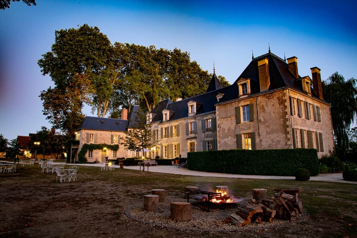 Chateau de Planchevienne