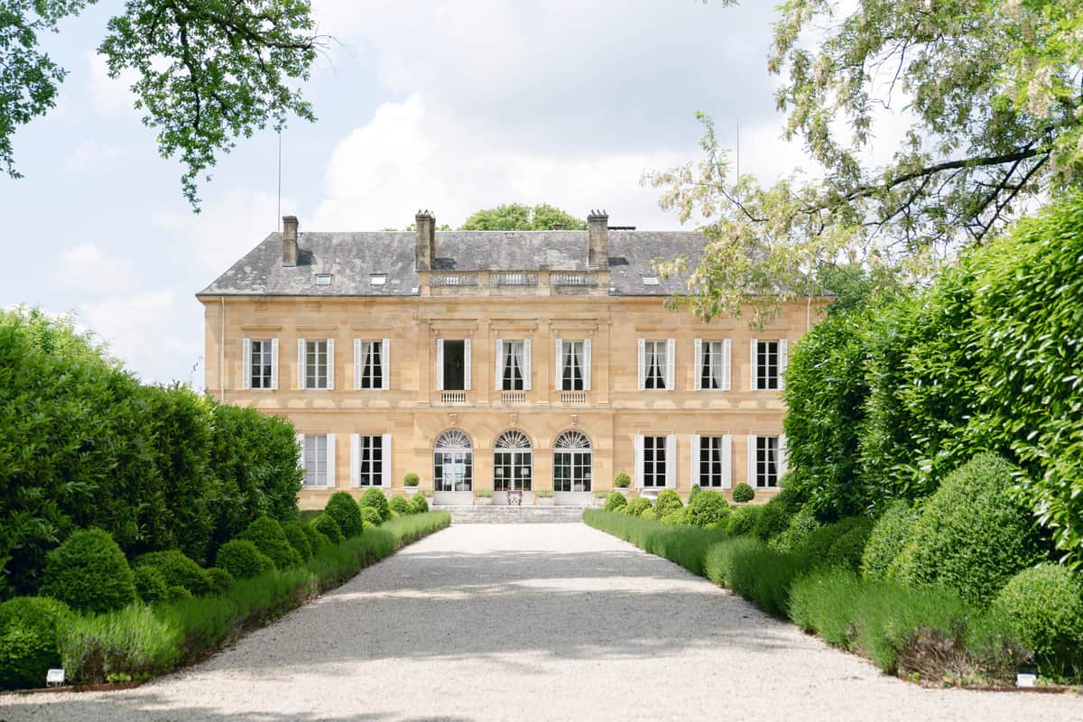 An Intimate Destination Wedding at Chateau la Durantie, Dordogne