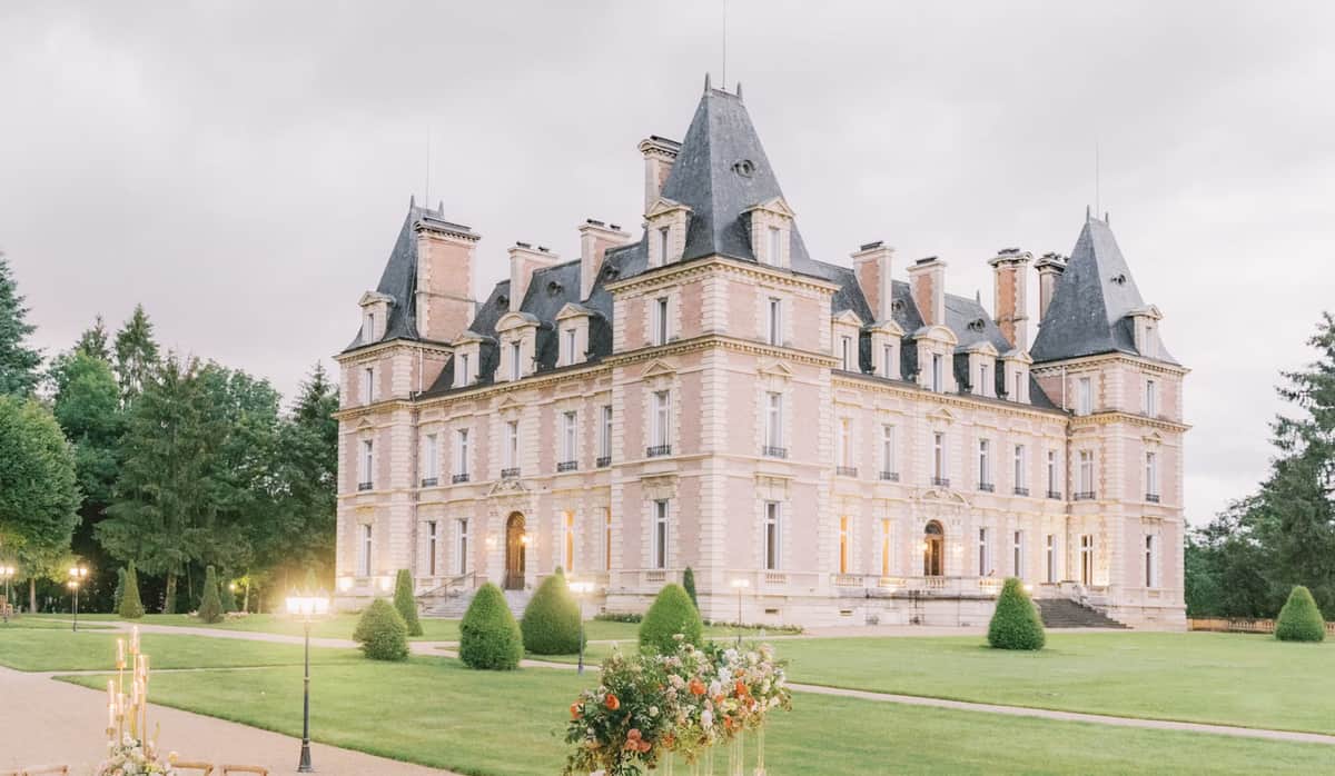 Domaine des Halles