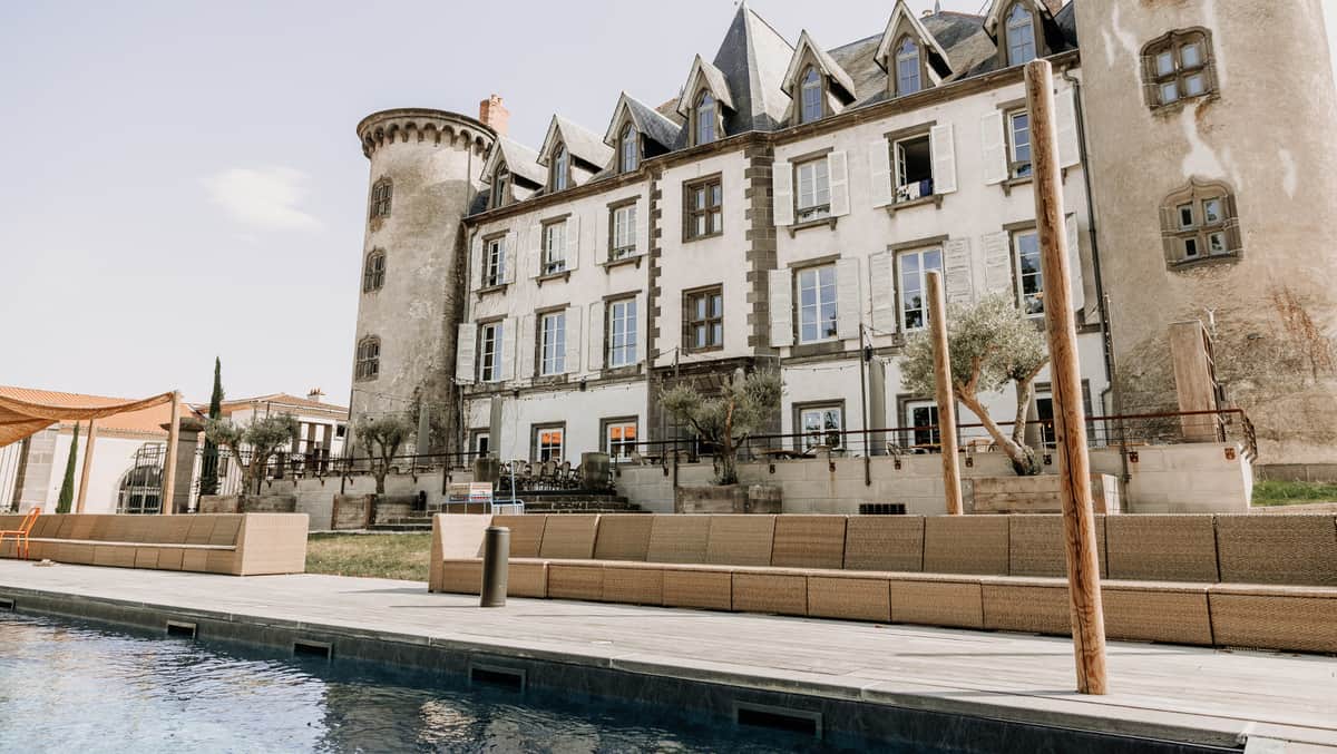 Château de Chignat