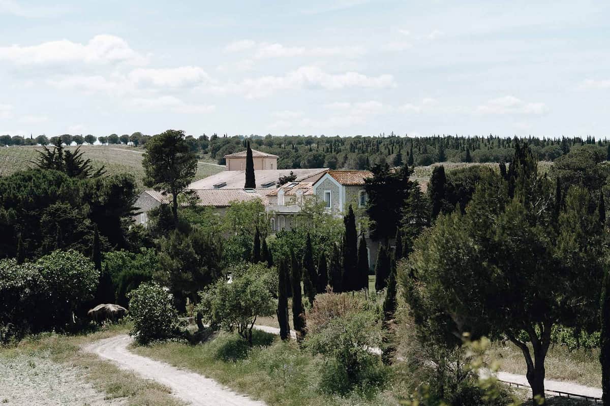 Chateau l'Hospitalet