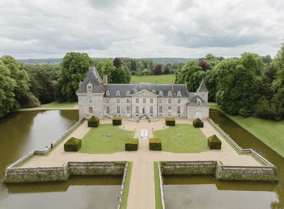 Chateau d'Hebertot