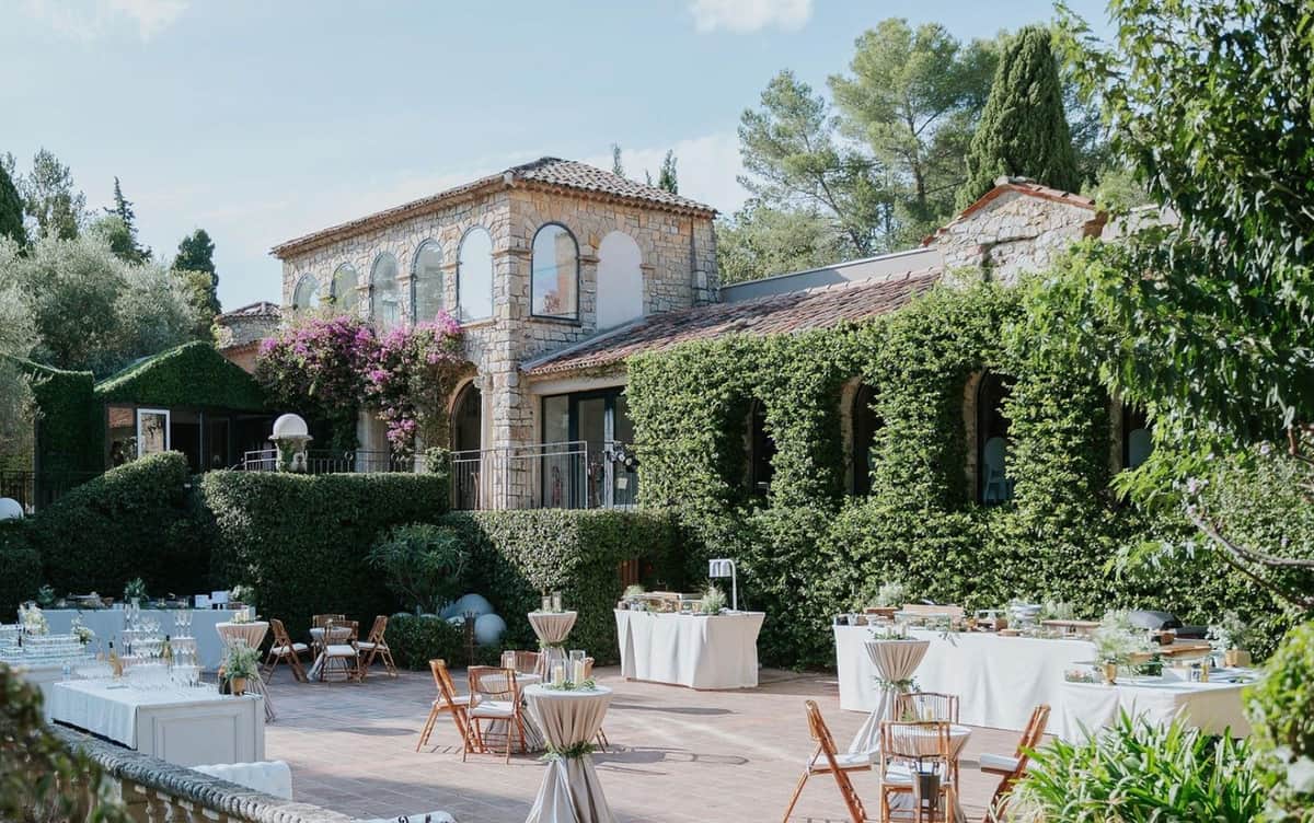 Le Park Mougins