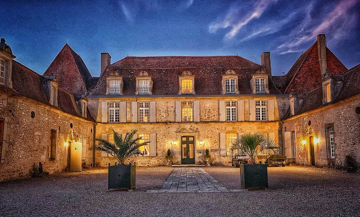 Chateau des Vigiers