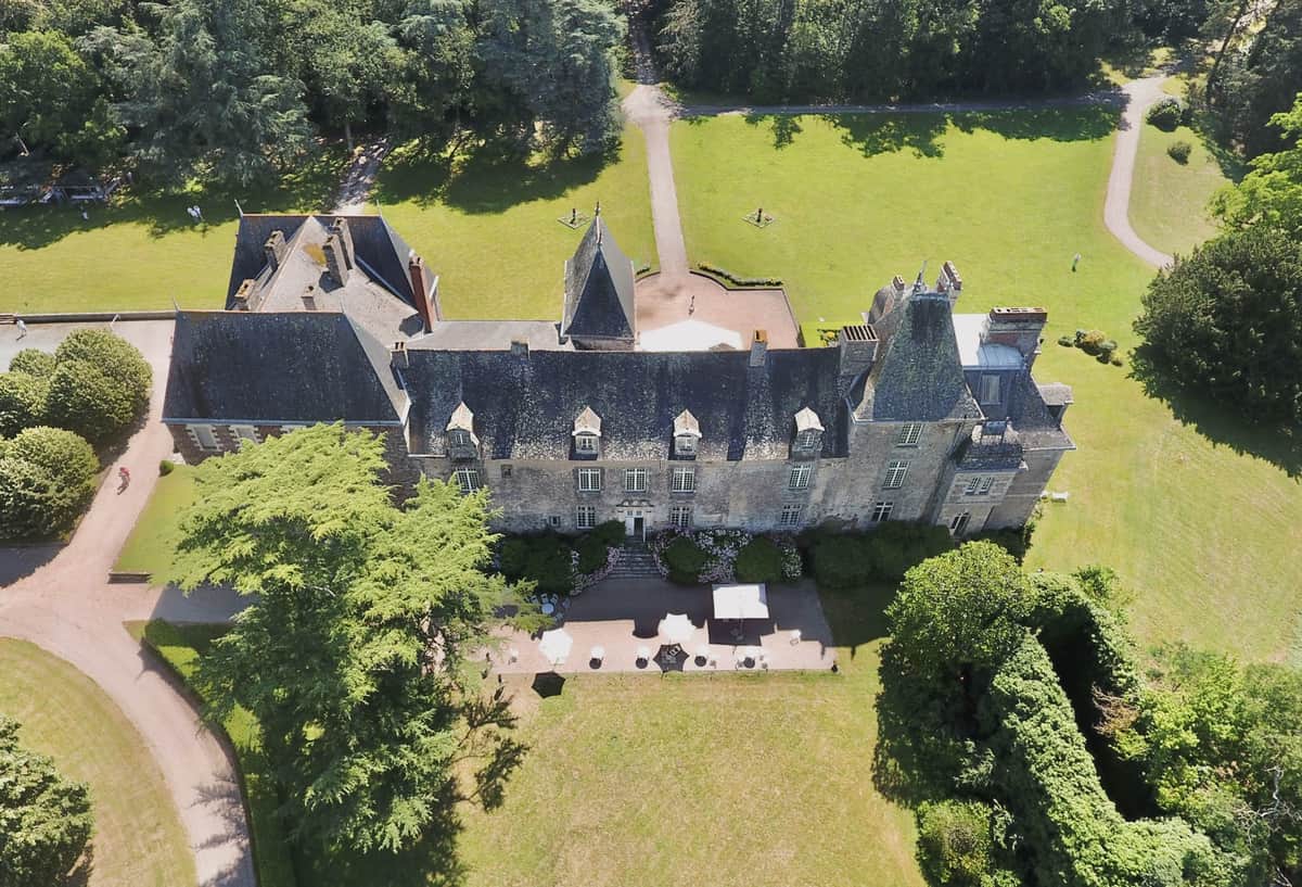 Chateau du Pordor