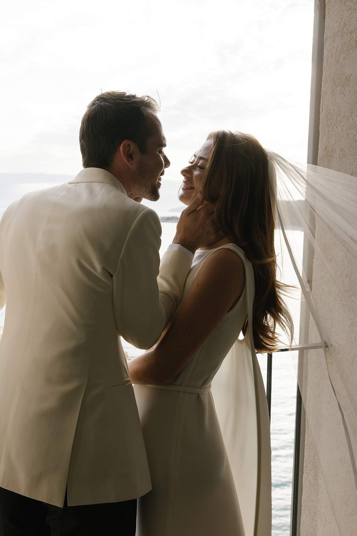 A Modern Wedding Above the Mediterranean at Domaine de Canaille, Cassis