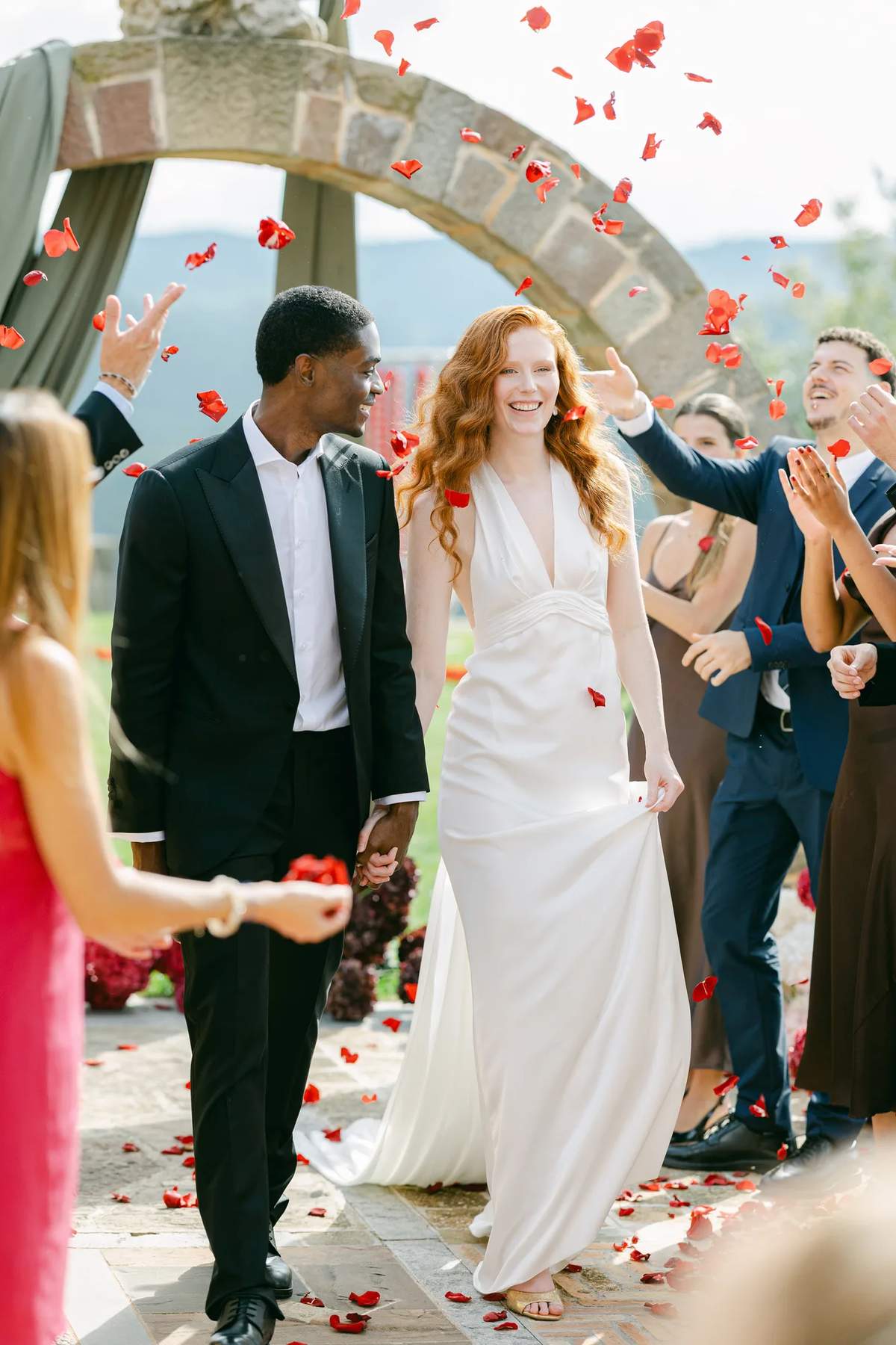 Virginie Jones Photography wedding photographer