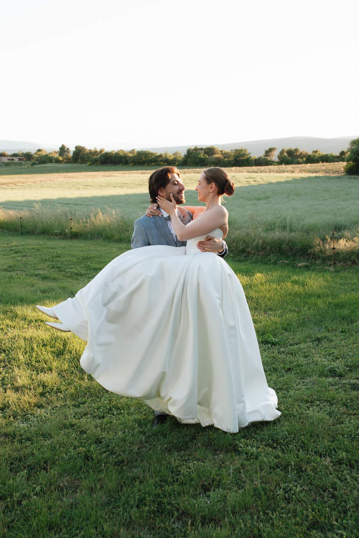 A Vibrant Wedding at Mas de Florette in Provence