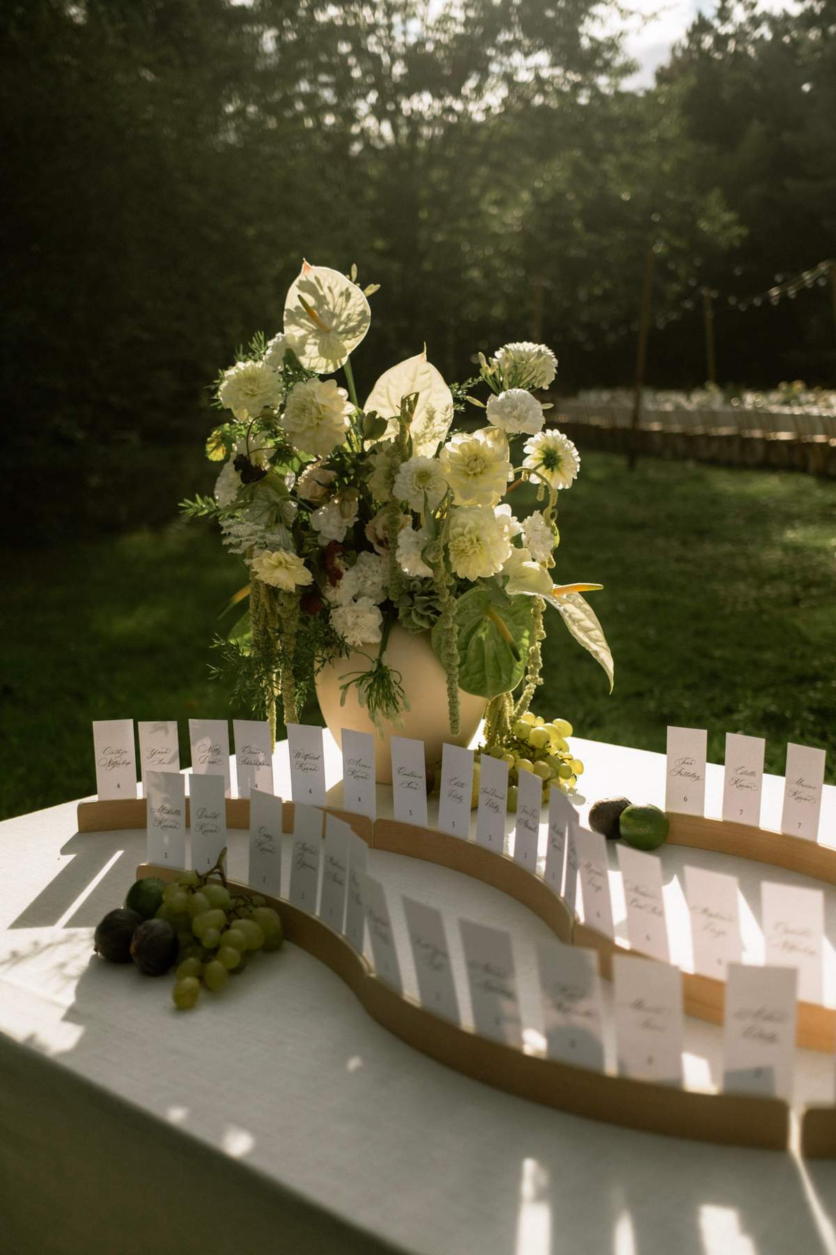 Fivemarch studio wedding florist