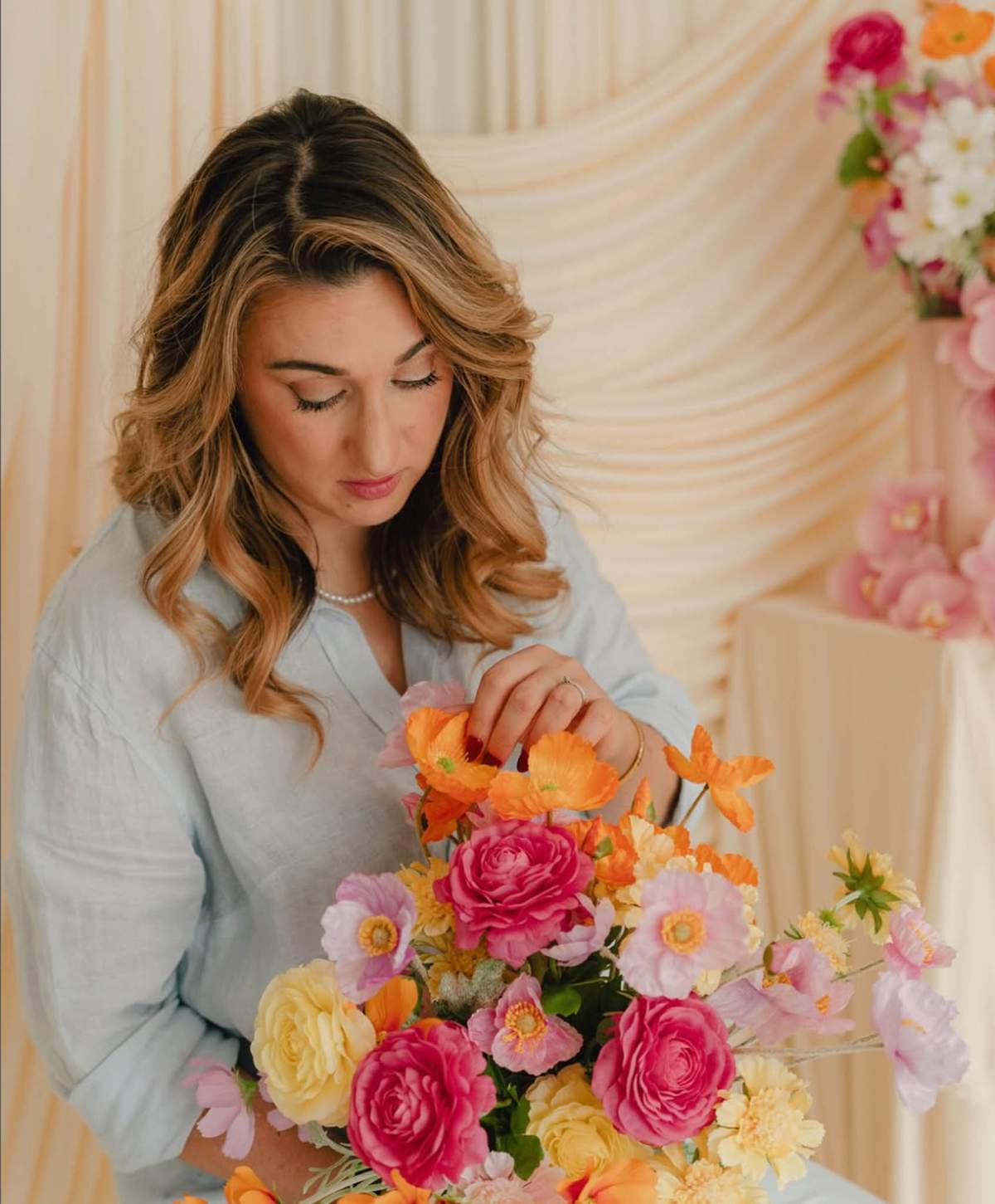 Poppy Bloom wedding florist