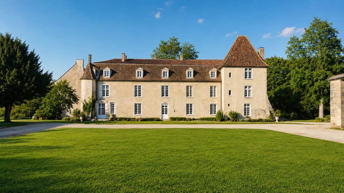 Château de la Faye