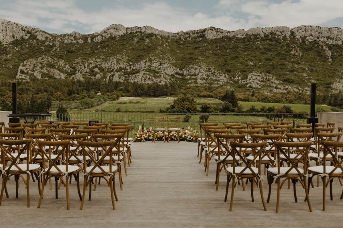 Domaine ODDO Vallon des Glauges