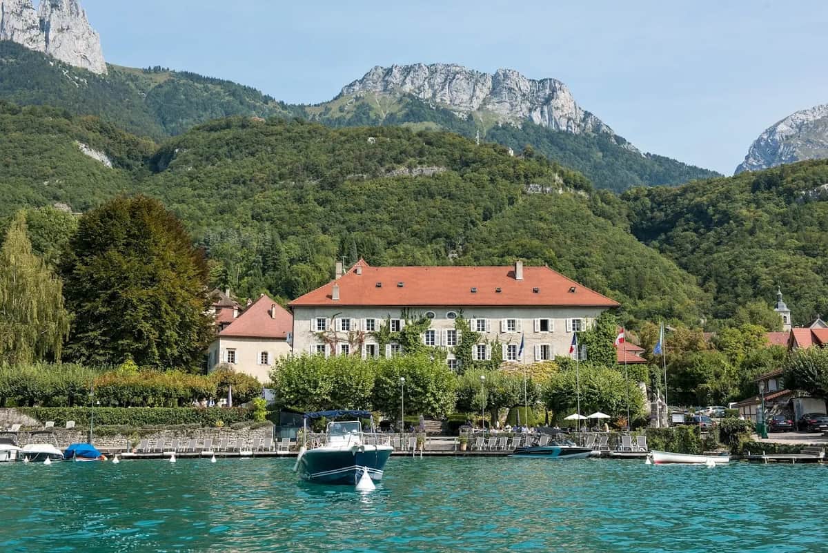 Abbaye de Talloires