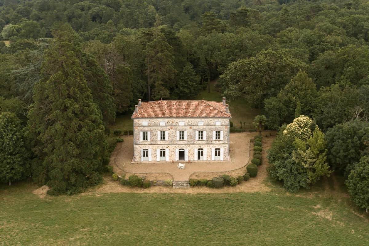 Château de L'Encastre