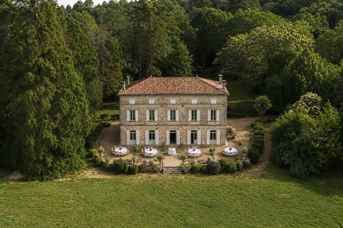 Château de L'Encastre