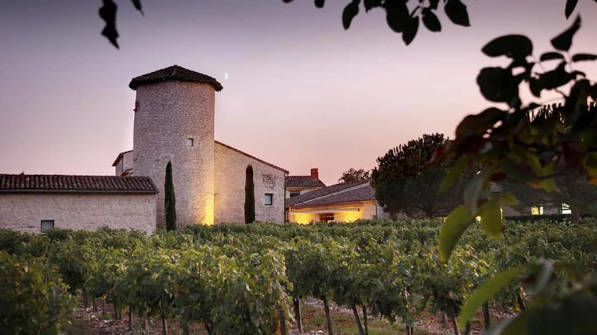 Chateau de Salettes