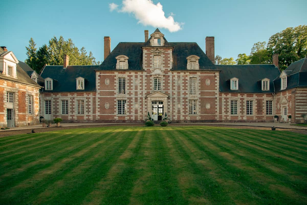 Château de Vauchelles