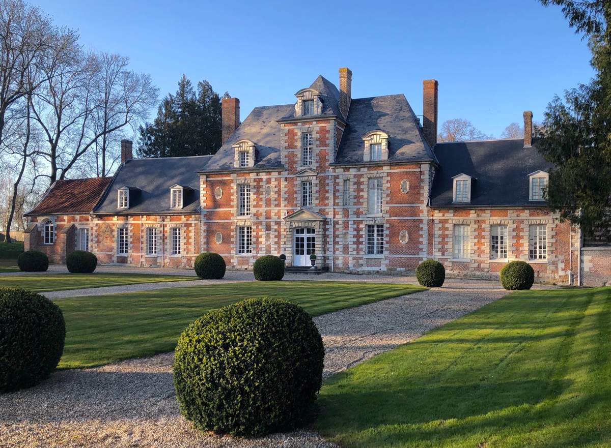 Château de Vauchelles
