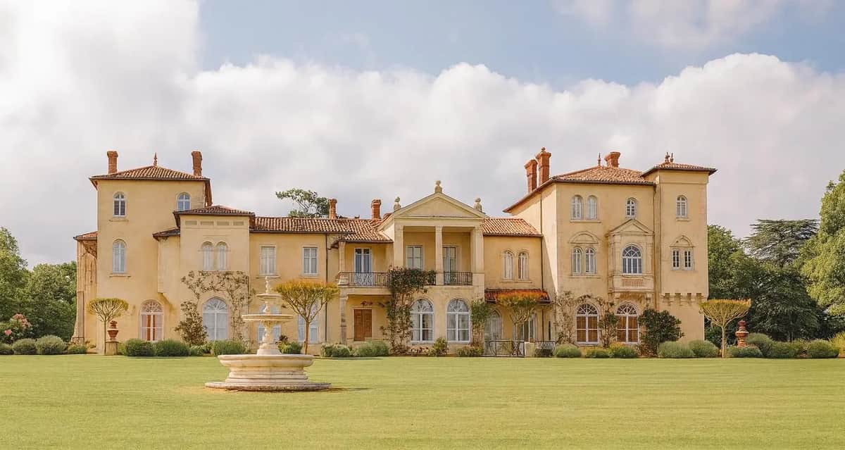 Château de la Corbe