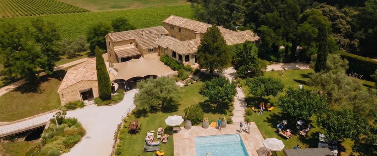 Domaine de Valbonne