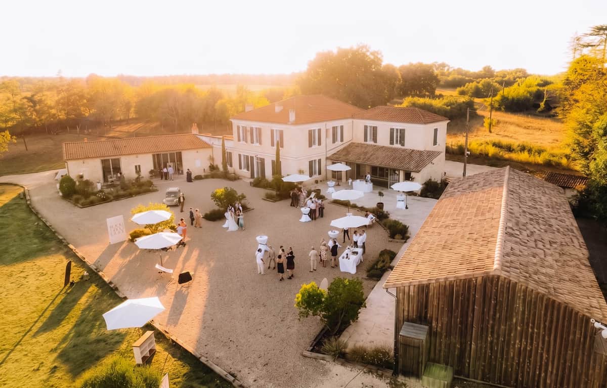 Domaine de la Rose Blanche