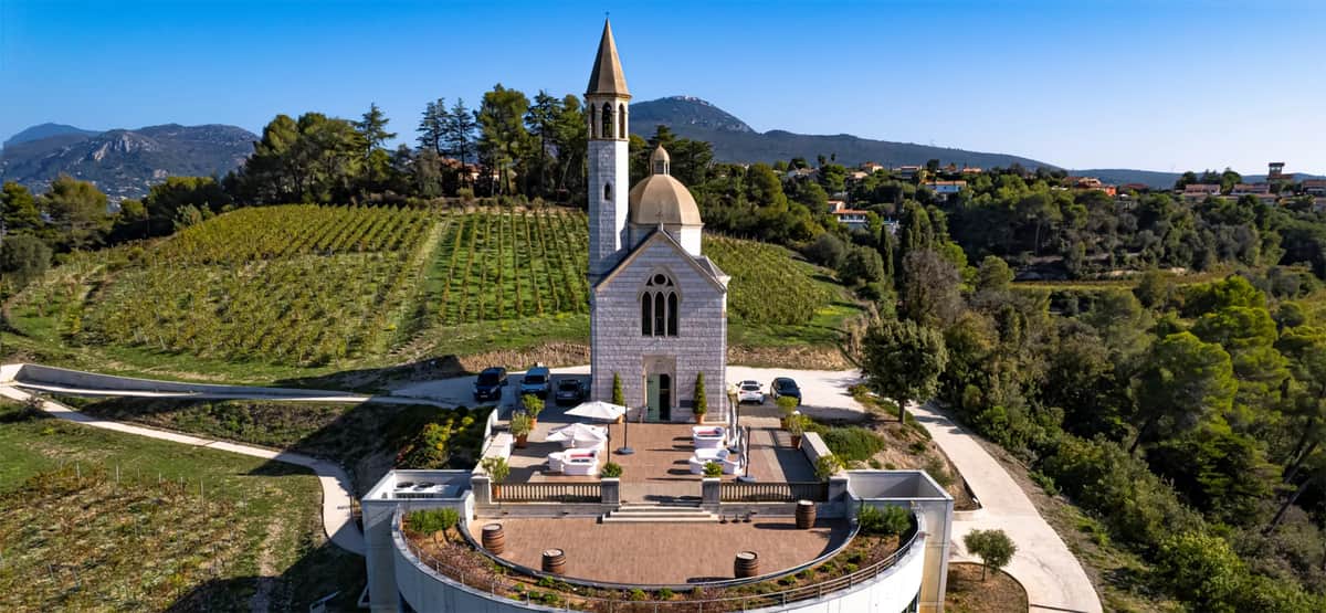 Chateau de Bellet