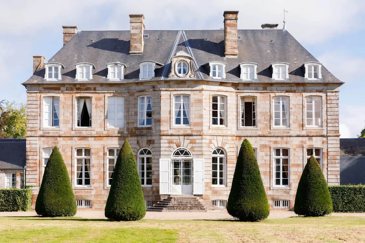 Chateau de Bouceel