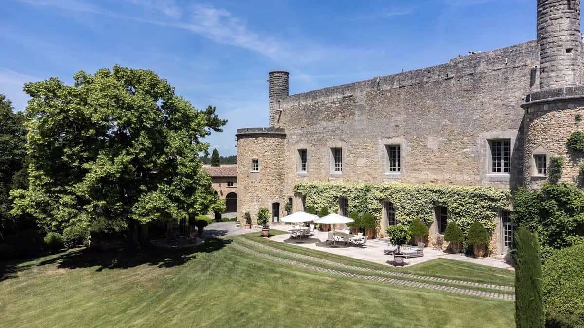 Chateau de Fontarèches