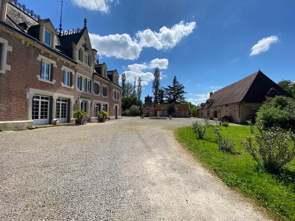 Chateau de Glairans