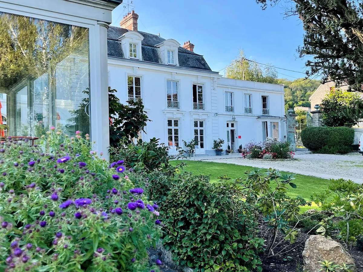 Chateau de La Marjolaine