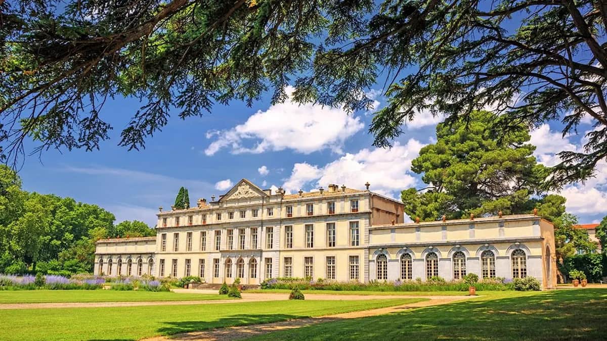 Chateau de Pennautier
