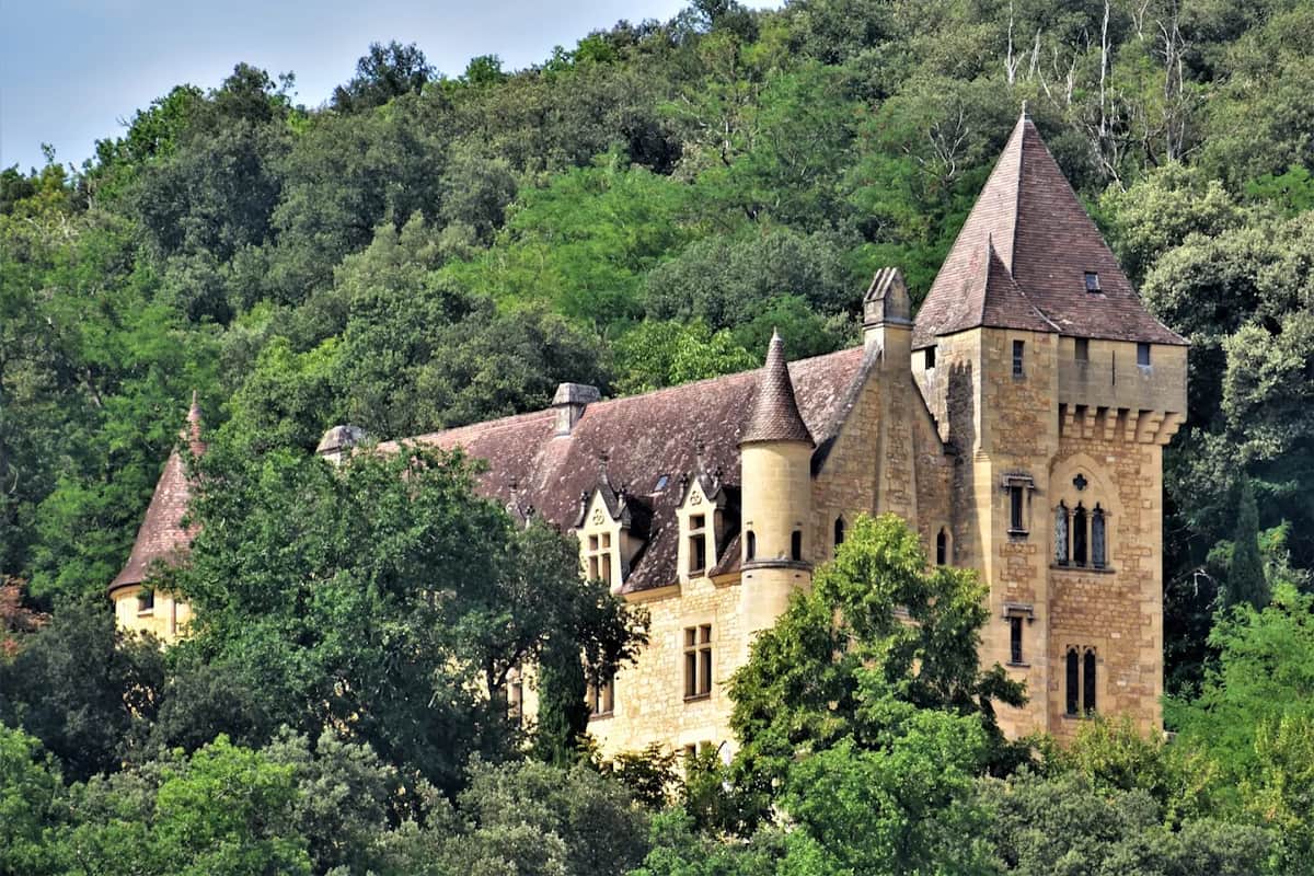 Chateau de Rouffillac