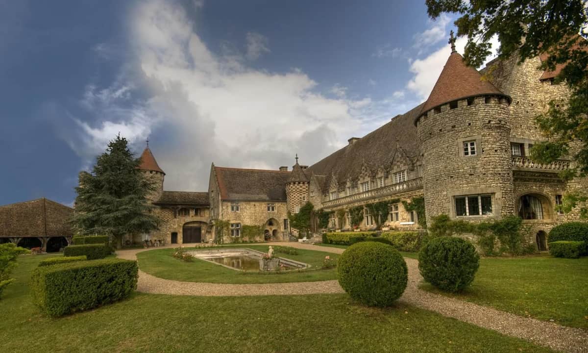 Château d'Hattonchâtel