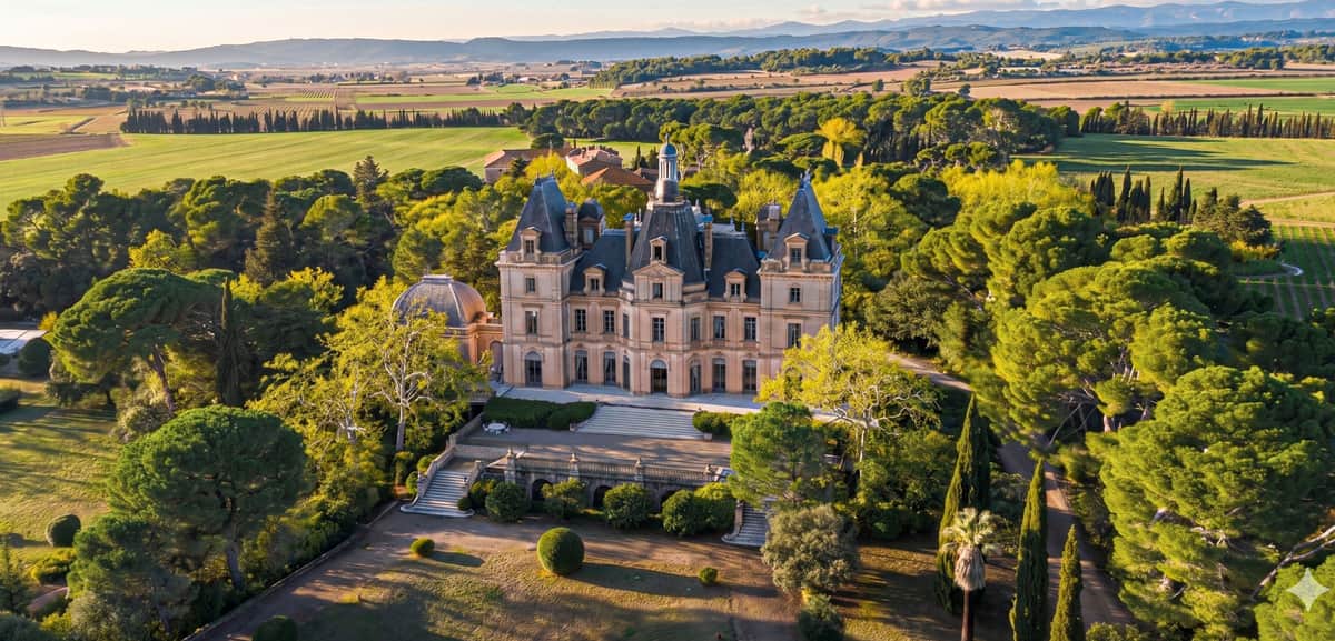 Chateau du Terral