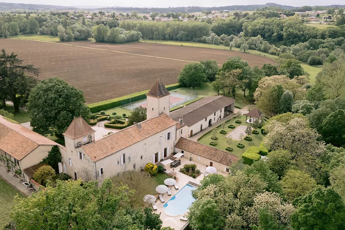 Chateau Trieux