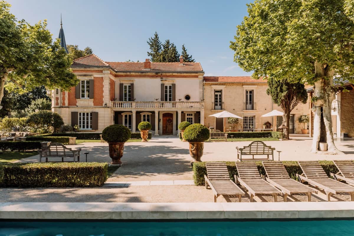 Mas D'Arvieux
