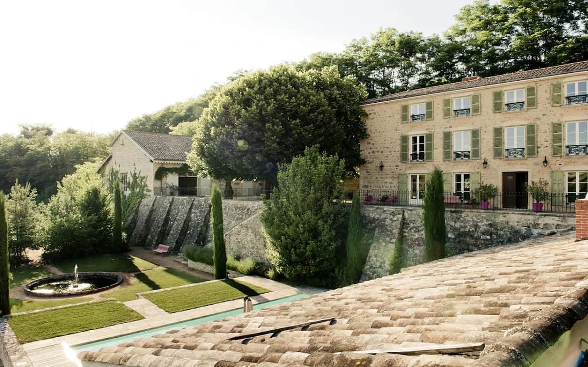 Domaine de Vavril