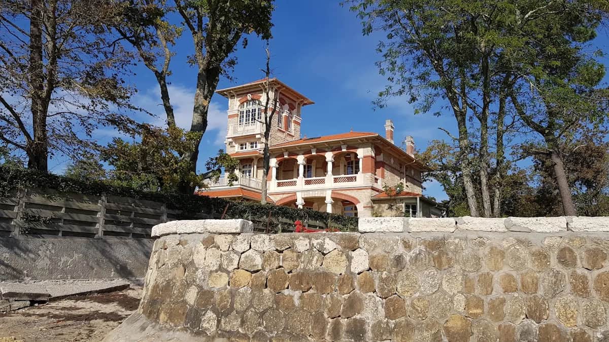 Villa la Tosca