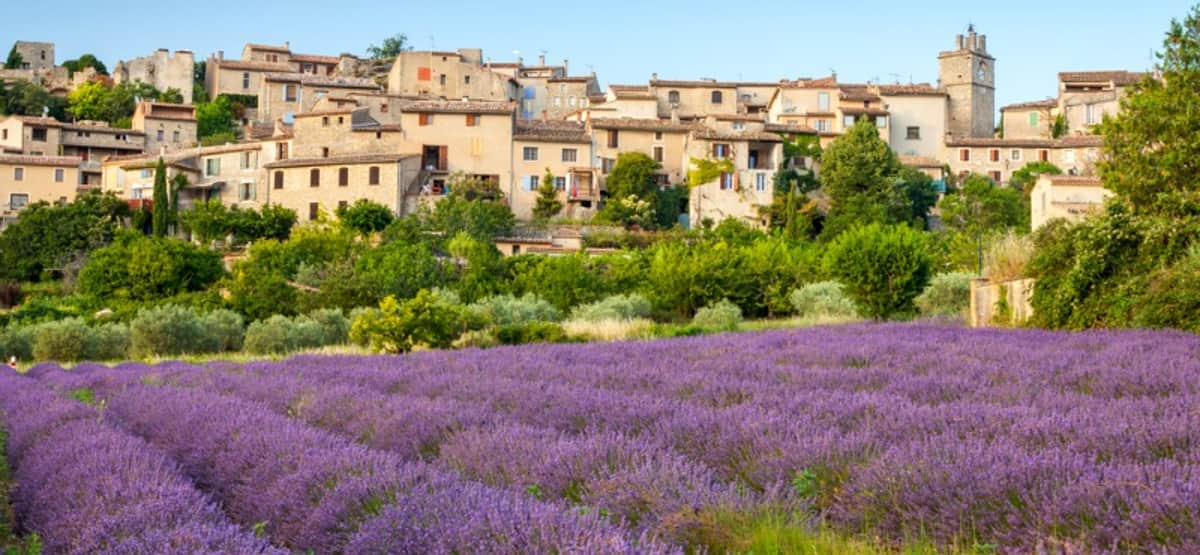 Wedding Venues in Provence